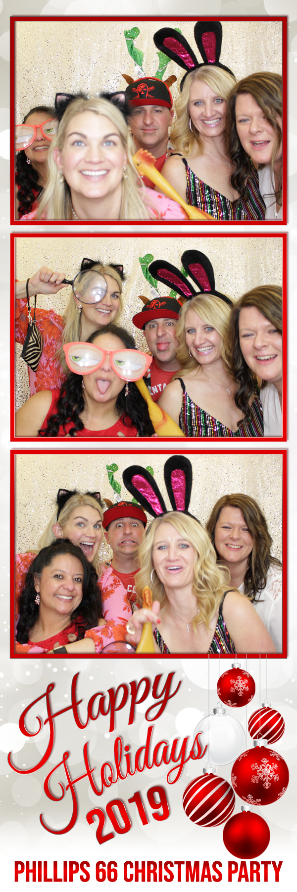 Phillips 66 Christmas Party | View more photos from the event at gallery.photoboothbillings.com/u/PhotoBoothBillings/Phillips-66-Christmas-Party